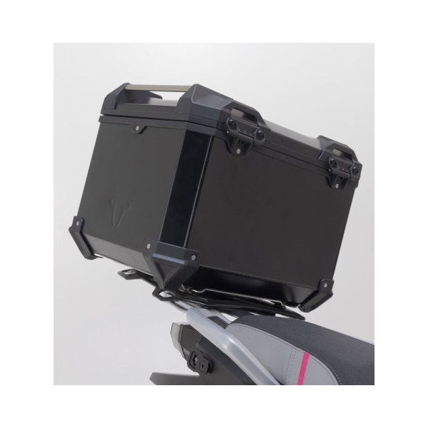 Центральний стелаж Adventure-Rack SW-Motech Moto Guzzi V85 TT/ Travel (24-)