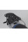 Центральний стелаж Adventure-Rack SW-MOTECH для BMW R 1250 GS / Adventure (21-), F 900 GS Adventure (24-) з коротким оригінальним стелажем BMW та сидінням