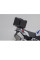 Центральний стелаж Adventure-Rack SW-MOTECH для BMW R 1250 GS / Adventure (21-), F 900 GS Adventure (24-) з коротким оригінальним стелажем BMW та сидінням