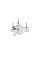 Центральний стелаж Adventure-Rack SW-MOTECH для BMW R 1250 GS / Adventure (21-), F 900 GS Adventure (24-) з коротким оригінальним стелажем BMW та сидінням
