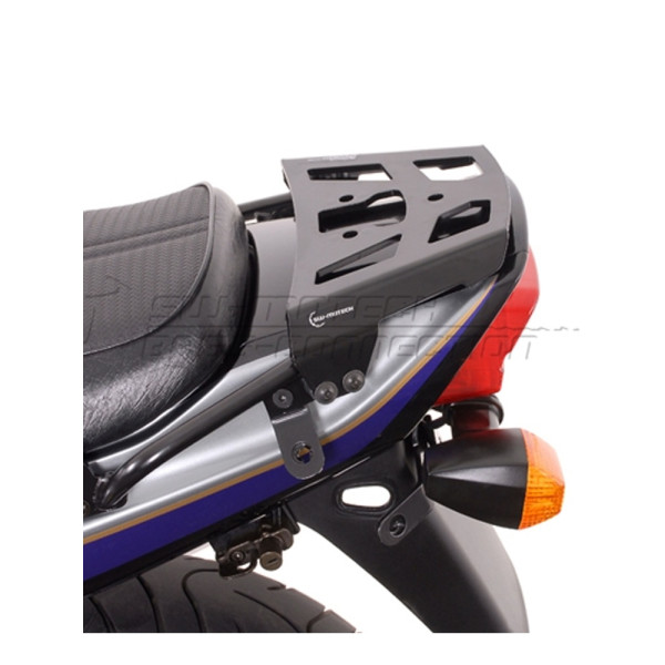 Центральний стійка Alu-Rack SW-MOTECH Kawasaki ZRX 1100 97-01/ 1200 R/ S 01-06