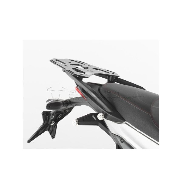 Центральний стійка Alu-Rack SW-MOTECH Ducati Hyperstrada 821 13-/ 939 16-/ Hypermotard 939 16-