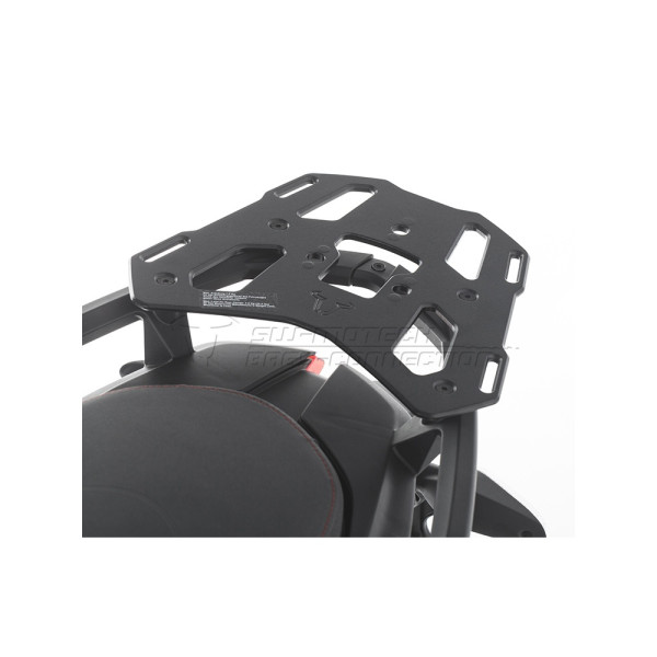 Центральний стійка Alu-Rack SW-MOTECH Ducati Hyperstrada 821 13-/ 939 16-/ Hypermotard 939 16-
