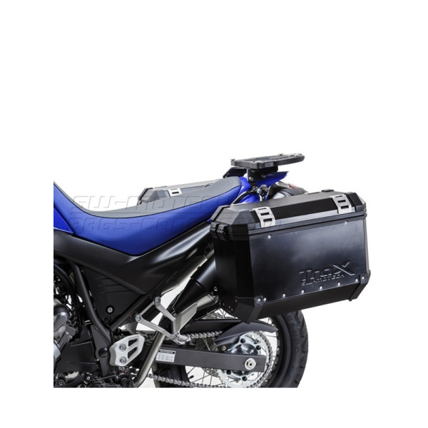 Центральний стелаж Alu-Rack SW-MOTECH Yamaha XT 660 R/ X 04-16