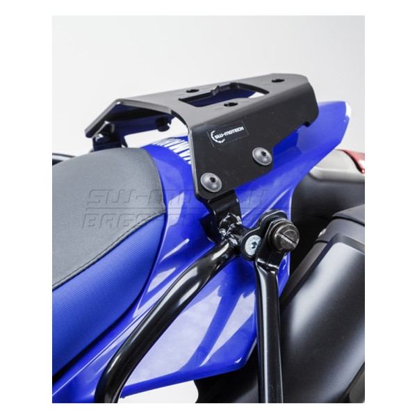Центральний стелаж Alu-Rack SW-MOTECH Yamaha XT 660 R/ X 04-16