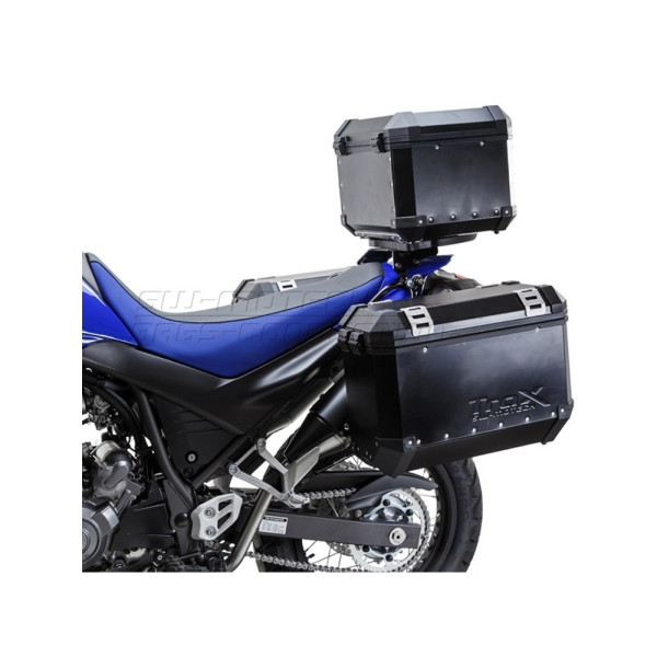 Центральний стелаж Alu-Rack SW-MOTECH Yamaha XT 660 R/ X 04-16