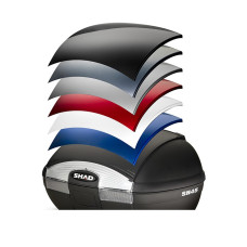 Кришка кофра Shad SH45 біла