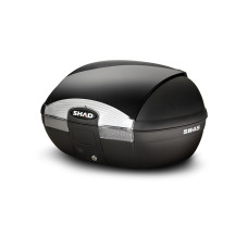 Кришка багажника Shad SH45 чорна металічна
