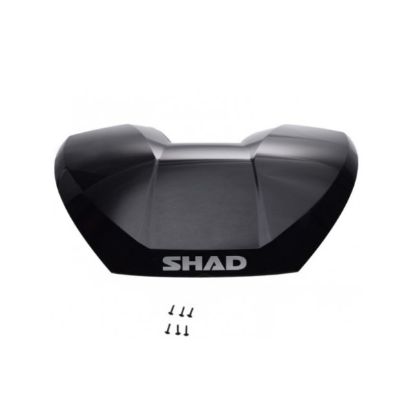 Кришка для багажника Shad SH58x чорна металічна