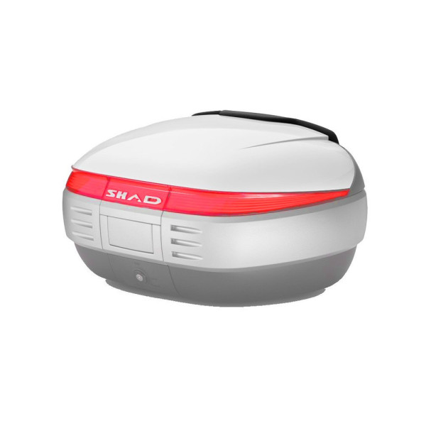Біла кришка для кофра Shad SH50
