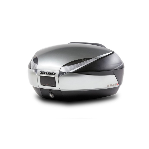 Кришка центрального кофра Shad SH48 Titanium