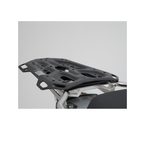 Центральний стійка Adventure-Rack SW-MOTECH для BMW R 1250 GS/ Adventure (18-) з довгою оригінальною стійкою BMW та сидінням