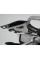 Центральний стійка Adventure-Rack SW-MOTECH для BMW R 1250 GS/ Adventure (18-) з довгою оригінальною стійкою BMW та сидінням