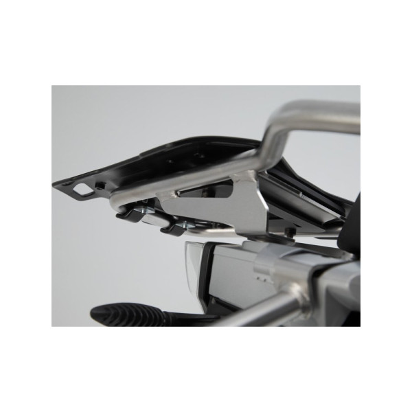 Центральний стійка Adventure-Rack SW-MOTECH для BMW R 1250 GS/ Adventure (18-) з довгою оригінальною стійкою BMW та сидінням
