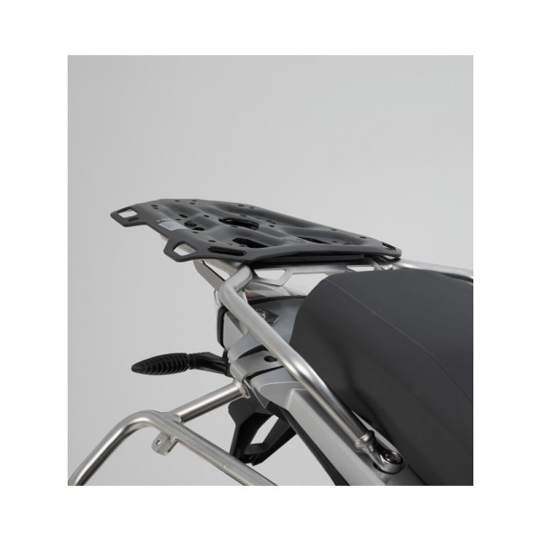 Центральний стійка Adventure-Rack SW-MOTECH для BMW R 1250 GS/ Adventure (18-) з довгою оригінальною стійкою BMW та сидінням