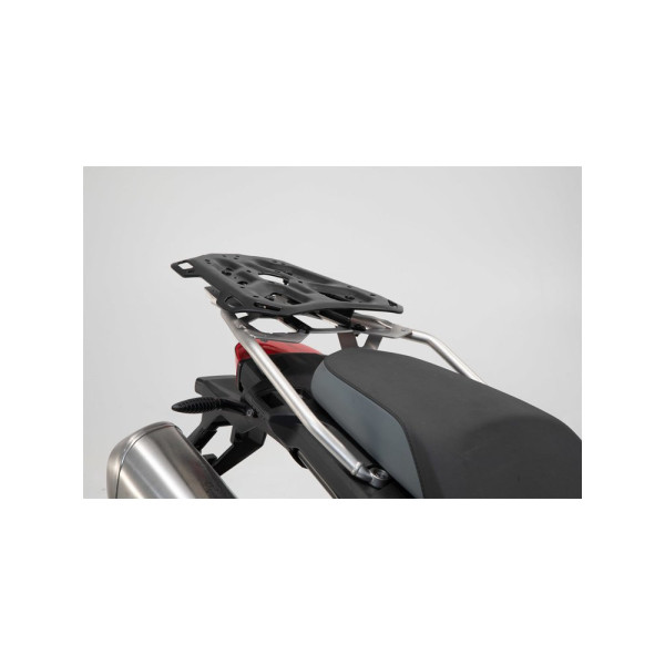 Центральний стійка SW-MOTECH Adventure-Rack, що кріпиться до оригінального багажника з нержавіючої сталі BMW (обрані моделі)