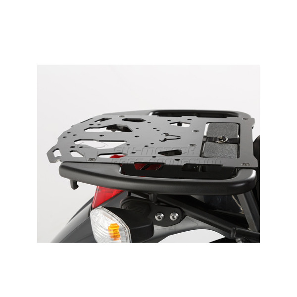 Центральний стелаж Steel-Rack SW-MOTECH Kawasaki KLR 650 08-