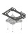 Центральний стелаж Street-Rack SW-Motech KTM 990 Duke (24-)