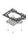 Кріплення під центральний кофр SW-MOTECH Street-Rack BMW F 900 GS (24-)