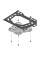 Центральний стійка Street-Rack SW-MOTECH Kawasaki Z650 RS (21-)