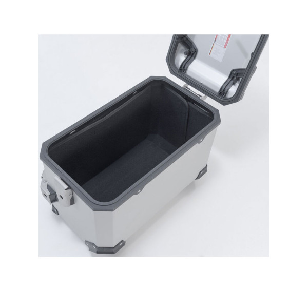 Вкладка до бічного кофра SW-Motech TRAX ADV 37л або 45л чорна