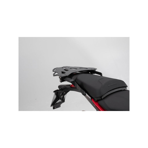 Центральний стійка Street-Rack SW-MOTECH Ducati Multistrada 950 / S 17-/ 1200 Enduro 16-/ Multistrada 1260 / S / S D-Air / Pikes Peak / GT 18- / 1260 Enduro 18-, Multistrada V2/ S 21-