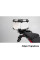 Центральний стійка Street-Rack SW-MOTECH Ducati Multistrada 950 / S 17-/ 1200 Enduro 16-/ Multistrada 1260 / S / S D-Air / Pikes Peak / GT 18- / 1260 Enduro 18-, Multistrada V2/ S 21-