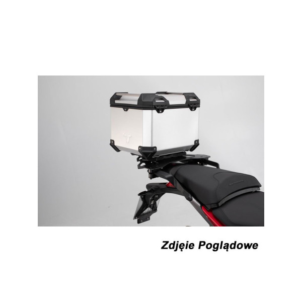 Центральний стійка Street-Rack SW-MOTECH Ducati Multistrada 950 / S 17-/ 1200 Enduro 16-/ Multistrada 1260 / S / S D-Air / Pikes Peak / GT 18- / 1260 Enduro 18-, Multistrada V2/ S 21-