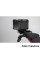 Центральний стійка Street-Rack SW-MOTECH Ducati Multistrada 950 / S 17-/ 1200 Enduro 16-/ Multistrada 1260 / S / S D-Air / Pikes Peak / GT 18- / 1260 Enduro 18-, Multistrada V2/ S 21-