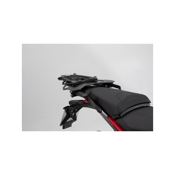 Центральний стійка Street-Rack SW-MOTECH Ducati Multistrada 950 / S 17-/ 1200 Enduro 16-/ Multistrada 1260 / S / S D-Air / Pikes Peak / GT 18- / 1260 Enduro 18-, Multistrada V2/ S 21-