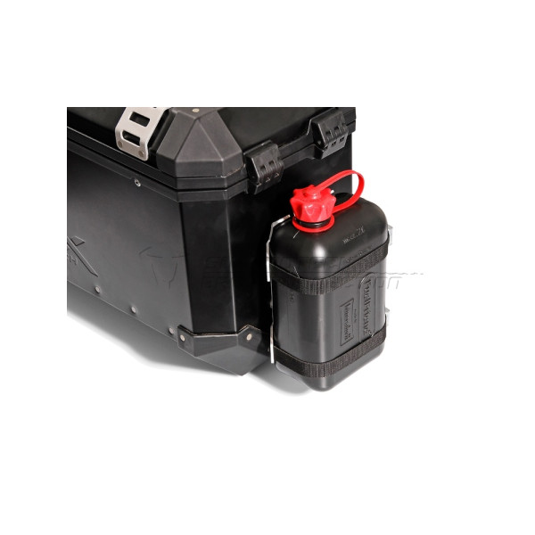 Канister з ручкою для багажника TRAX SW-MOTECH в комплекті канister 2l