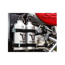 Дві пляшки 2 x 0,6l разом з кріпленням SW-MOTECH