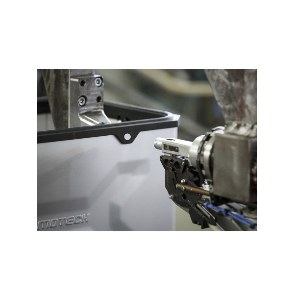 Комплект 2-х бічних кофрів TRAX ADV L SW-MOTECH на праву & ліву сторону; об'єм: 2 x 45l