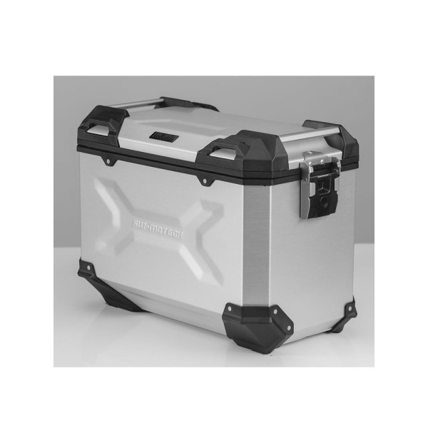 Комплект 2-х бічних кофрів TRAX ADV L SW-MOTECH на праву & ліву сторону; об'єм: 2 x 45l