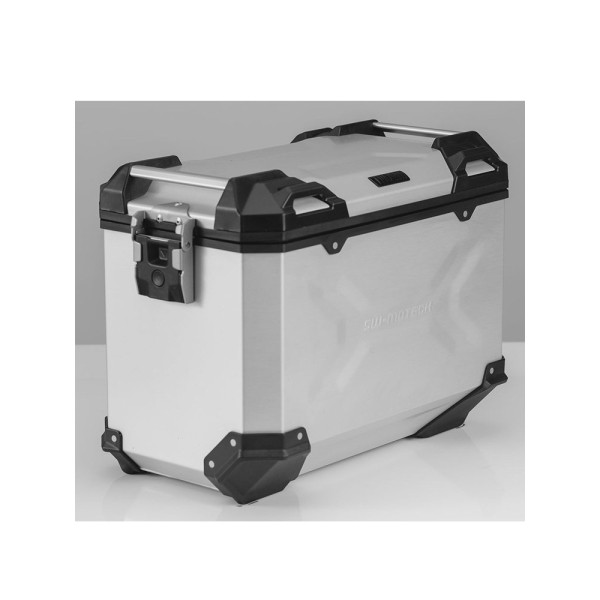 Комплект 2-х бічних кофрів TRAX ADV L SW-MOTECH на праву & ліву сторону; об'єм: 2 x 45l