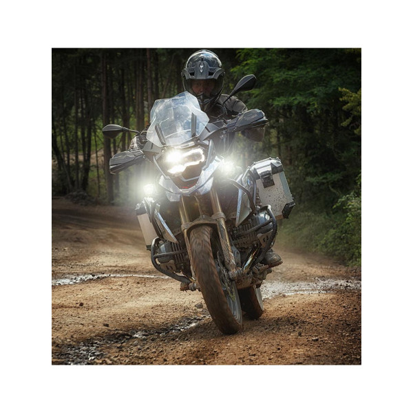Комплект 2-х бічних кофрів TRAX ADVENTURE SW-MOTECH на праву сторону - 45л & ліву сторону - 37л
