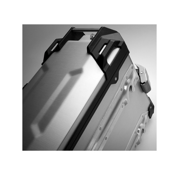 Комплект 2-х бічних кофрів TRAX ADV M SW-MOTECH на праву & ліву сторону; об'єм: 2 x 37l