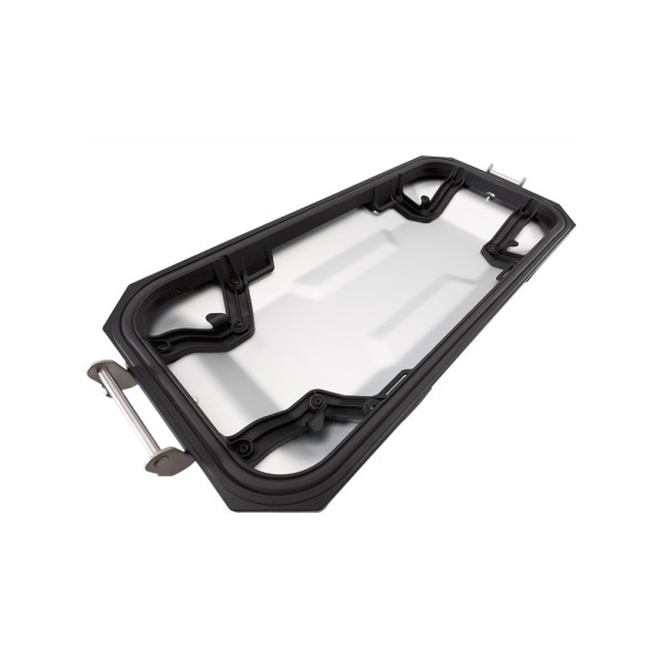 Комплект 2-х бічних кофрів TRAX ADV M SW-MOTECH на праву & ліву сторону; об'єм: 2 x 37l