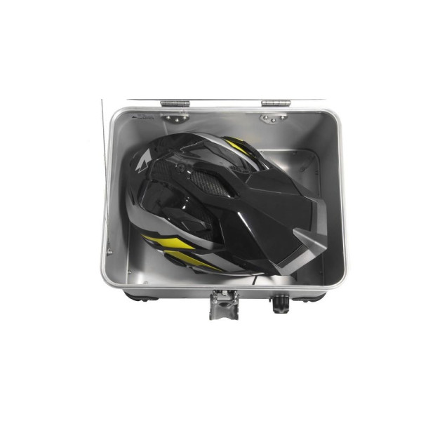 Центральний кофр Touratech ZEGA PRO з анодованого алюмінію 