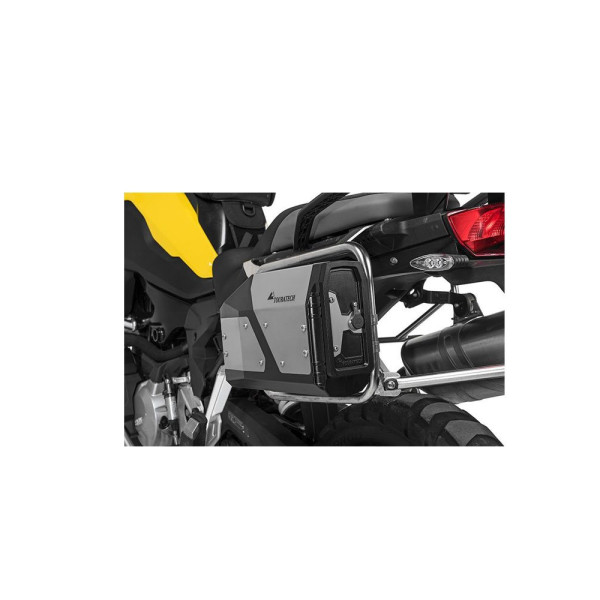 Інструментальний ящик для оригінальних стелажів Touratech, зовнішній монтаж