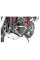 Інструментальний ящик з лівим нижнім гмолом Touratech для Honda CRF1100L Africa Twin/ Adventure Sports