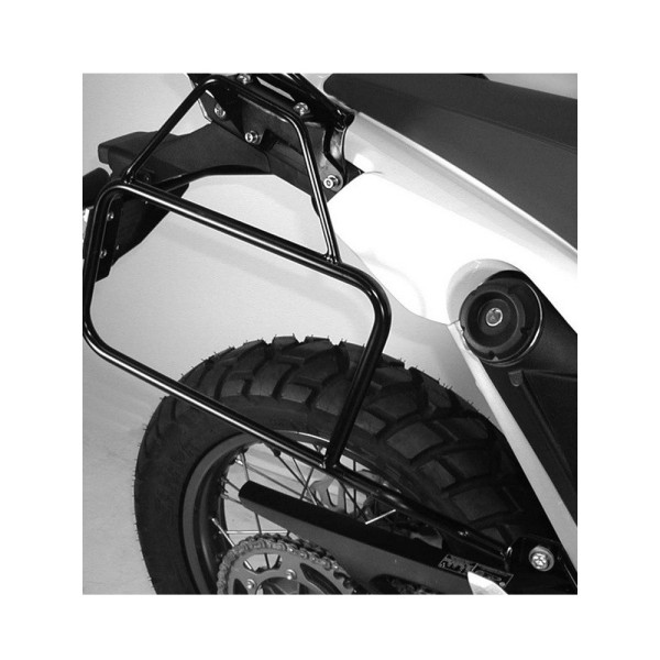 Кріплення бічних кофрів Hepco&Becker Lock-It BMW G 650 X Country 07-10 чорний
