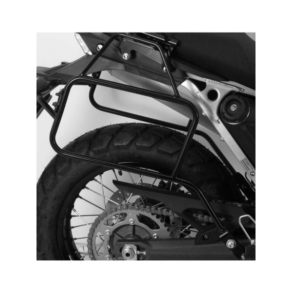 Кріплення бічних кофрів Hepco&Becker Lock-It BMW G 650 X Country 07-10 чорний