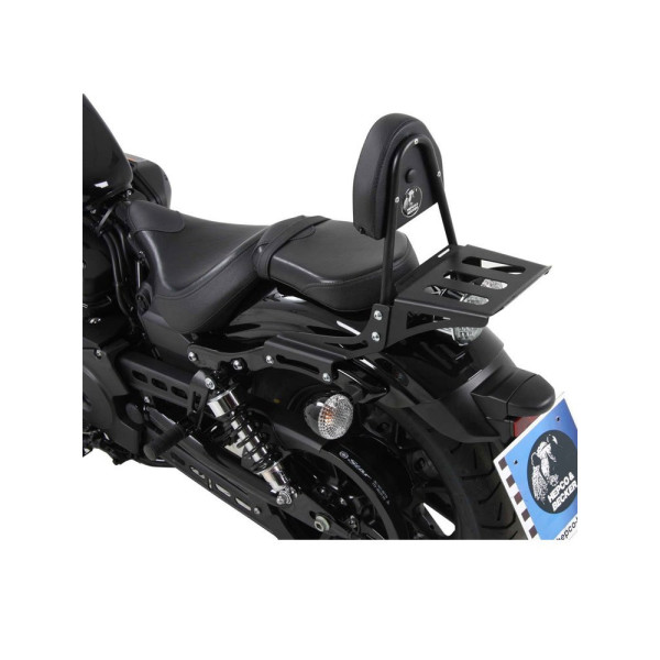 Спинка пасажира Hecpo&Becker Yamaha XV 950 / R (13-20) з багажником