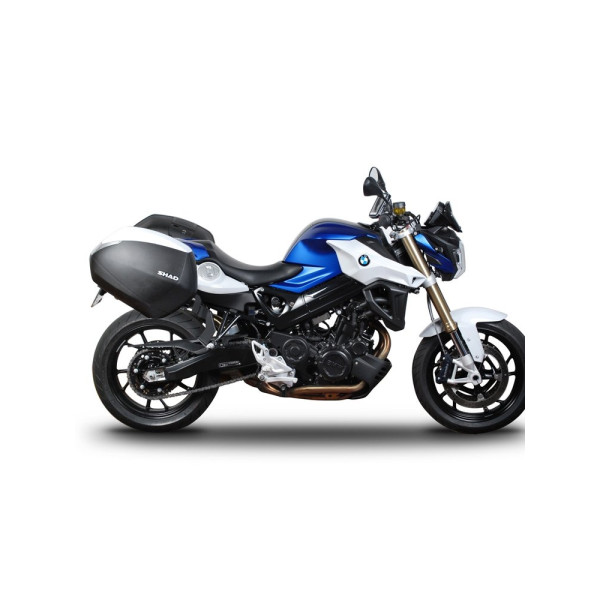 Кріплення бічних кофрів Shad BMW F800-R (09-15)