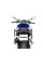 Кріплення бічних кофрів Shad BMW F800-R (09-15)