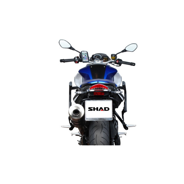 Кріплення бічних кофрів Shad BMW F800-R (09-15)