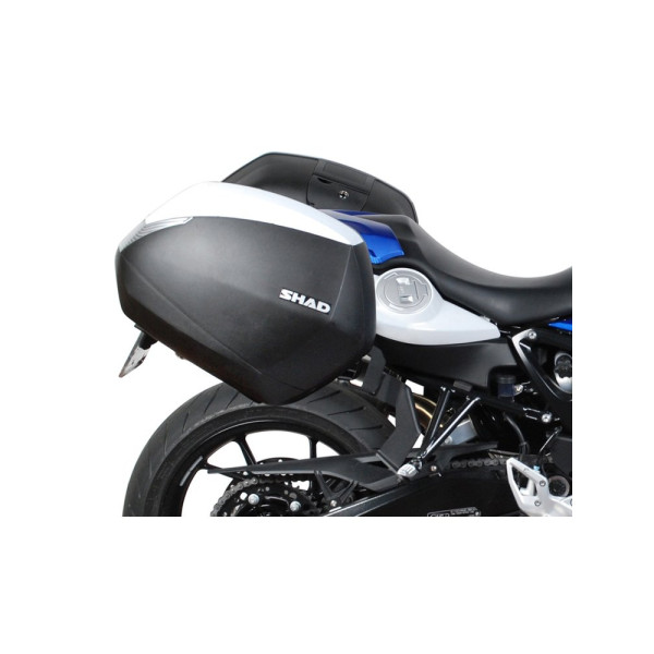 Кріплення бічних кофрів Shad BMW F800-R (09-15)