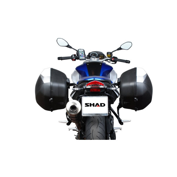 Кріплення бічних кофрів Shad BMW F800-R (09-15)