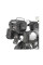 Кріплення Kappa під бічні кофри Monokey®/ Retro Fit для BMW G 310 GS (17-)